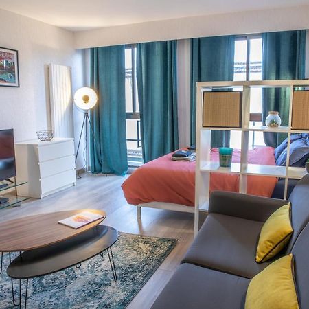 Апартаменты Grand Studio Stan Nancy - Calme, Cosy, Lumineux Экстерьер фото