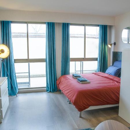 Апартаменты Grand Studio Stan Nancy - Calme, Cosy, Lumineux Экстерьер фото