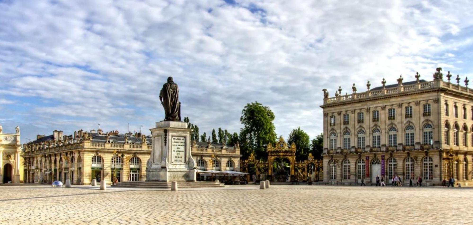 Апартаменты Grand Studio Stan Nancy - Calme, Cosy, Lumineux Экстерьер фото